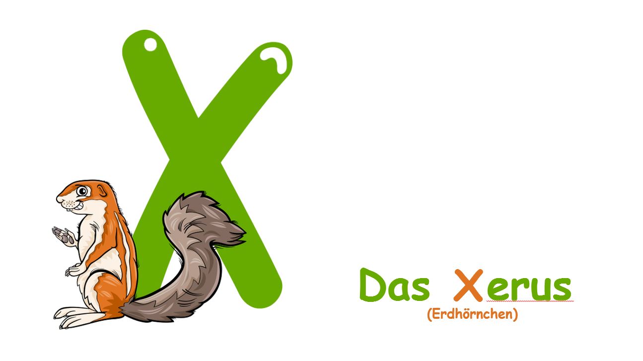 Präsentation - Das Alphabet