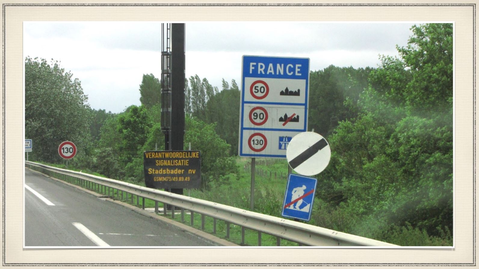 Präsentation - Meine verrückte Reise