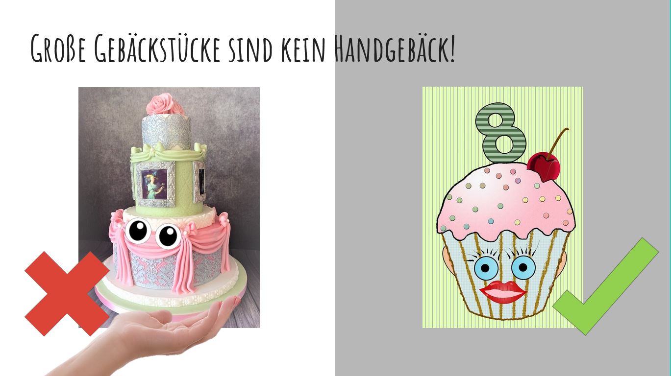 Präsentation - Fluggebäck