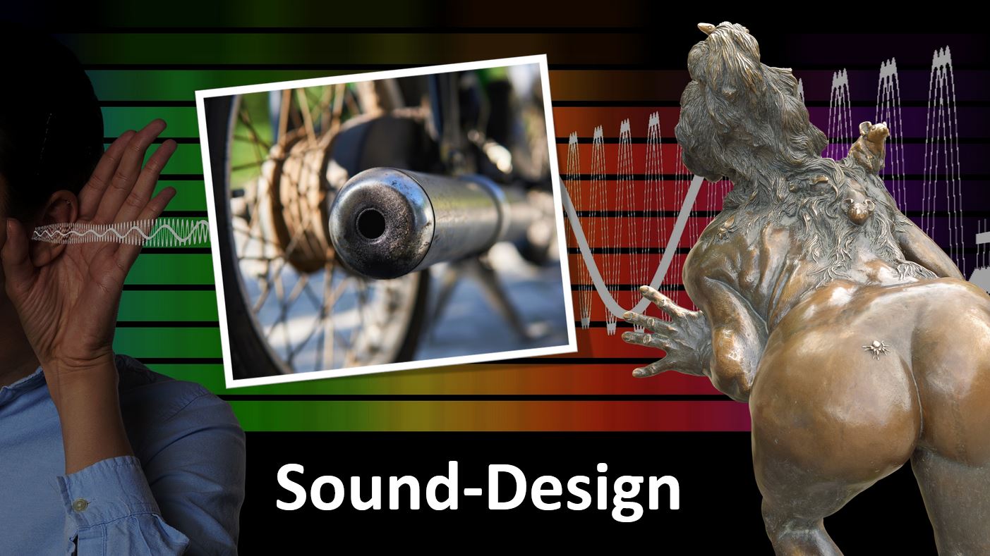 Präsentation - Auspuff vs Hintern