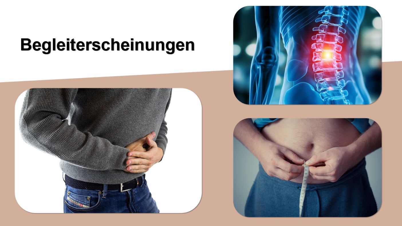 Präsentation - Bierbauch vs Babybauch