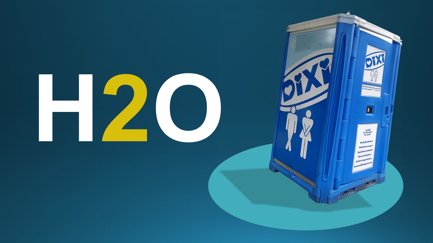 Präsentation - Wichtige blaue Dinge