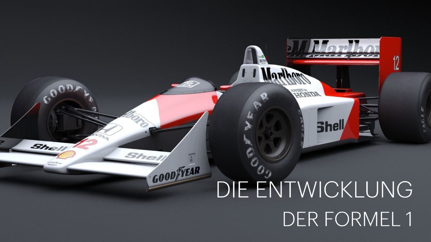 Präsentation - Formel 1