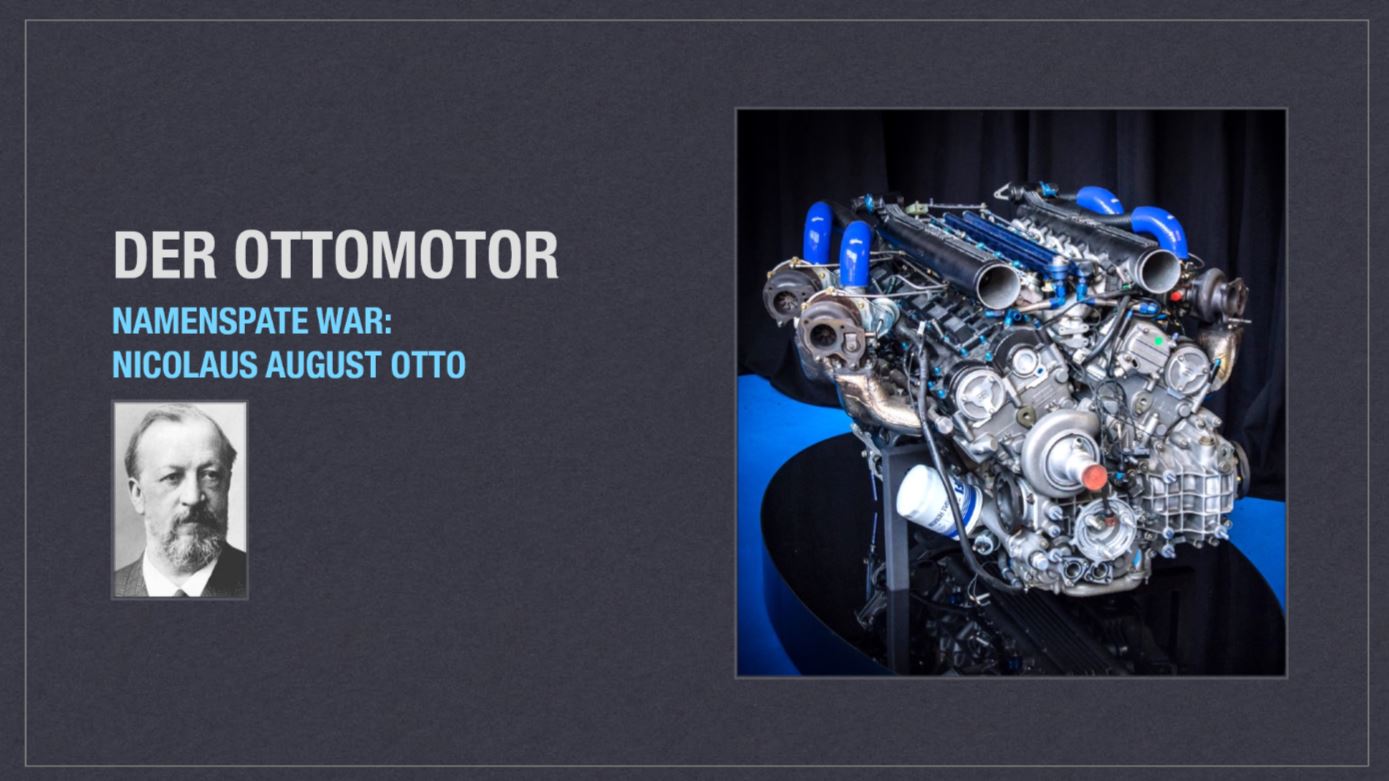 Präsentation - Ottomotor