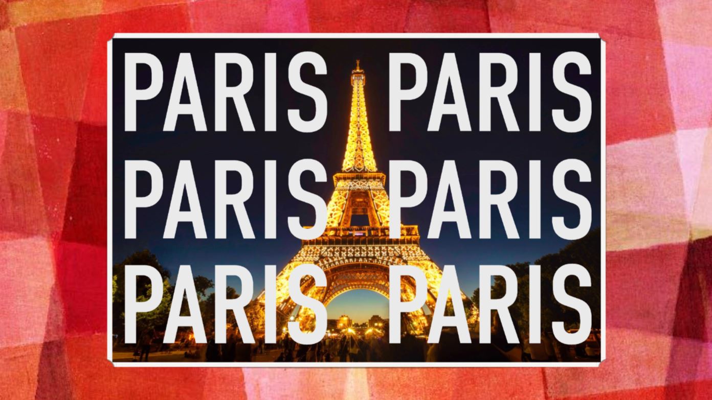 Präsentation - Paris