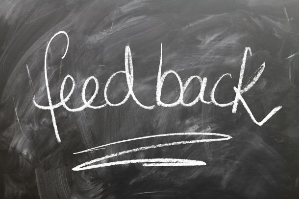 Das richtige Geben von Feedback bei PowerPoint-Karaoke