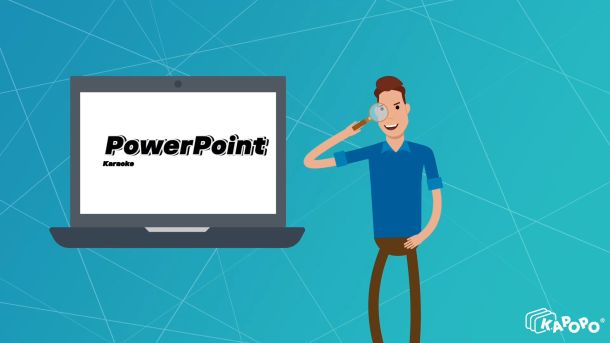 Was ist PowerPoint-Karaoke?