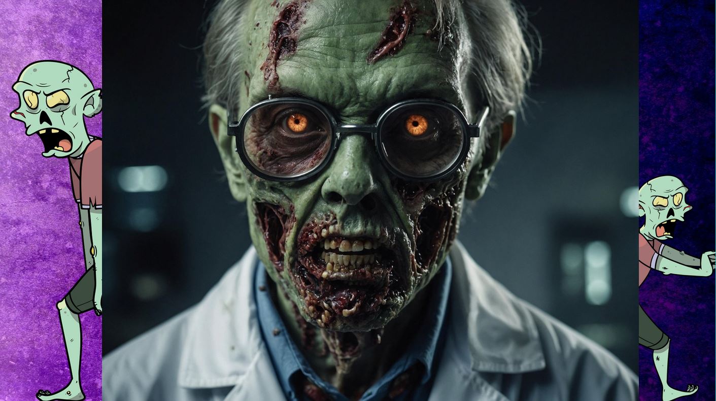 Präsentation - Zombie Survival Guide